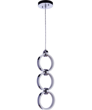 Context Pendant Chrome
