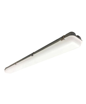 50"W Linear Vapor Tight 1-Light Integrated LED Light LightStrip Light Fixture by RP Lighting