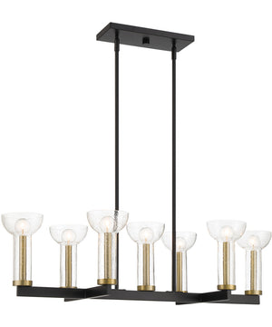 Nova 7 Light Island  .Matte Black