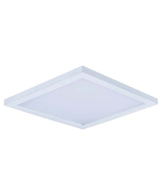 LoProfile 9" Square LED Surface Mount Ceiling/Wall Light 3000K White