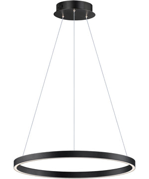 Groove 24 inch Pendant - 5CCT Select Black