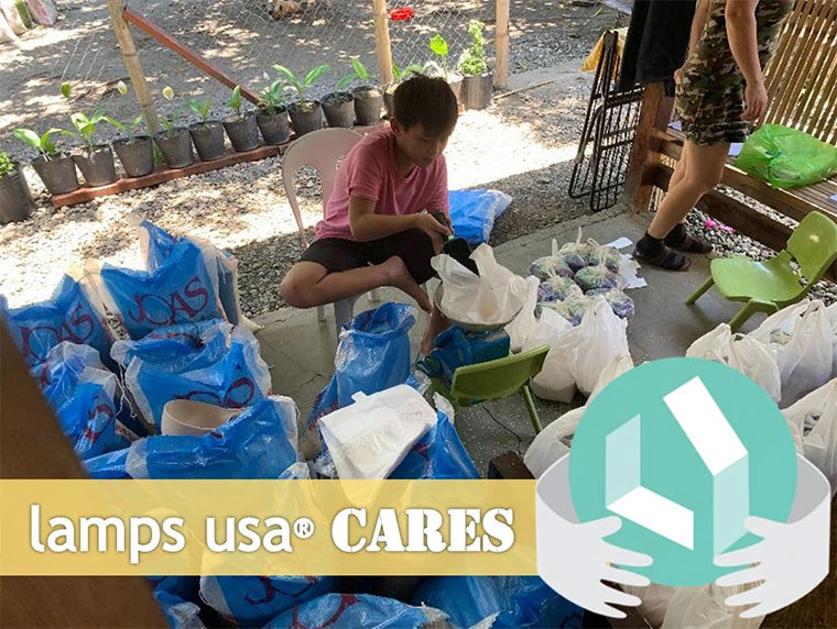 lampsusa hurrican relief