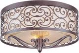 European Flush Mount Lighting