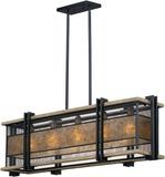 Mission Kitchen Lighting