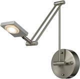 Modern Swing-Arm Wall Lamps
