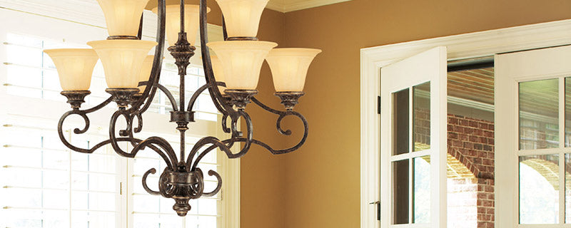 traditional lighting