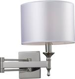 Traditional Swing-Arm Wall Lamps