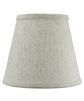 Clip-on Regular Bulb Lamp Shades