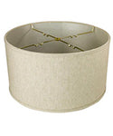 Drum Lamp Shades