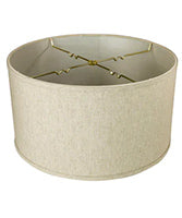 Drum Lamp Shades